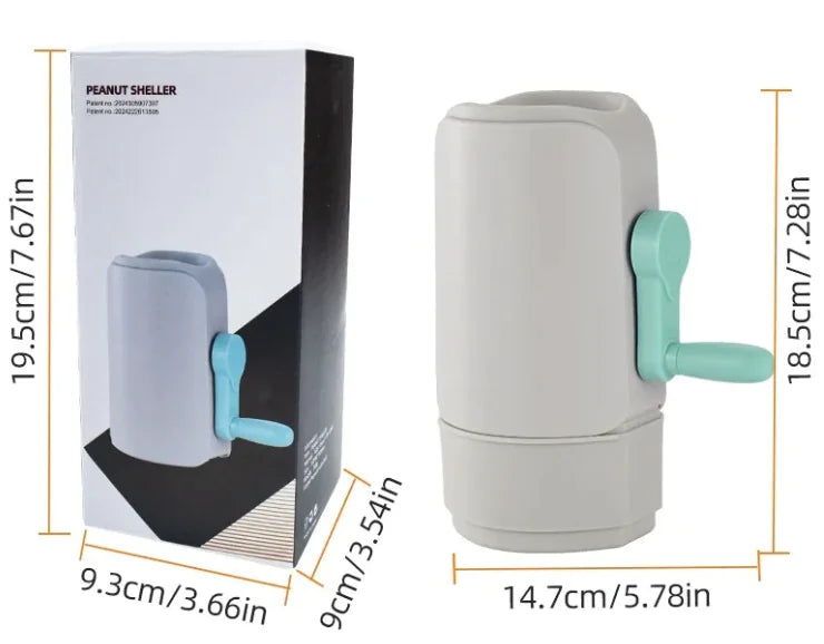 Peanut Shell Separator