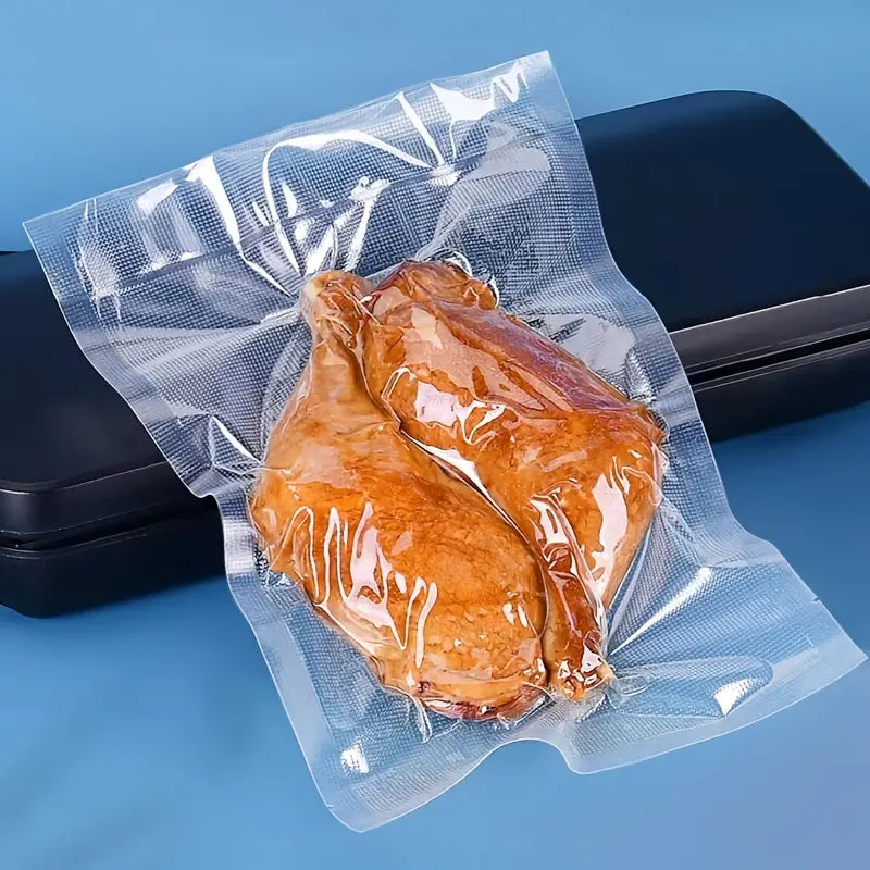 100-Piece Vacuum Sealer Bags (20×30 cm) for Food Storage