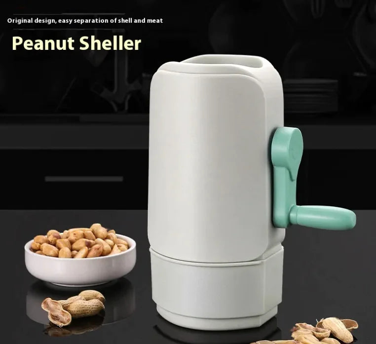 Peanut Shell Separator