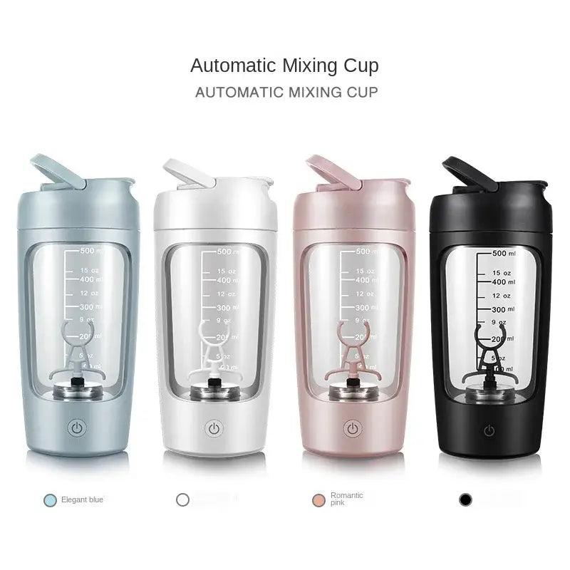Electric Portable Mixing Bottle / USB Rechargeable Blender Bottle